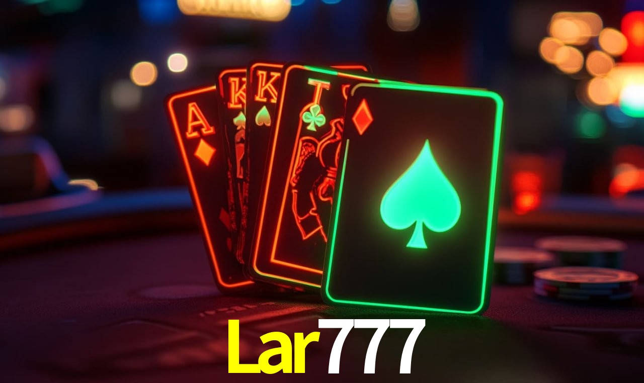 Jackpots e promoções na Lar777
