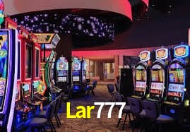 Variedade de jogos na Lar777